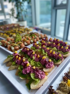 Catering Warszawa Przystanek Koło - propozycje podania